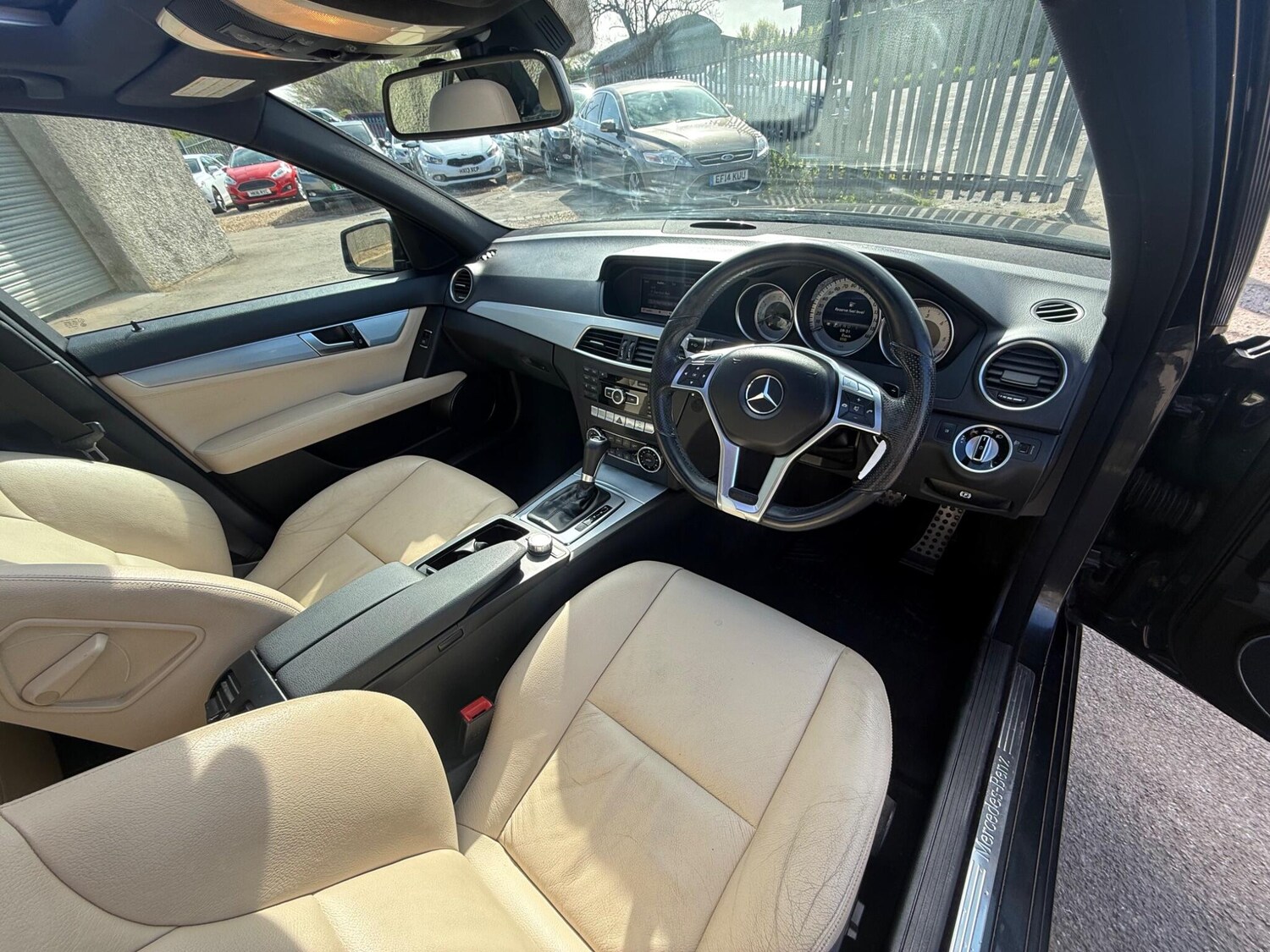 Used Mercedes-Benz C Class for sale - 78214957: Photo 16