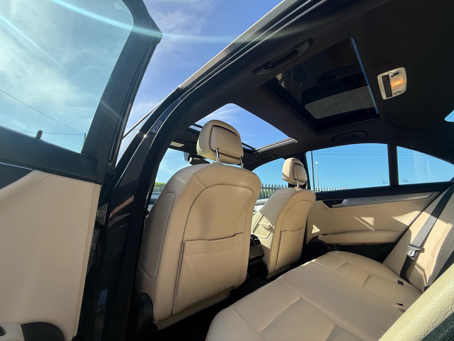 Used Mercedes-Benz C Class for sale - 78214957: Photo 17