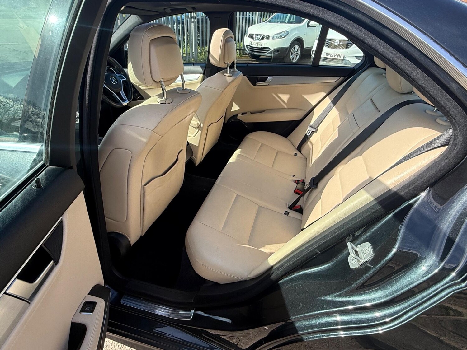 Used Mercedes-Benz C Class for sale - 78214957: Photo 18