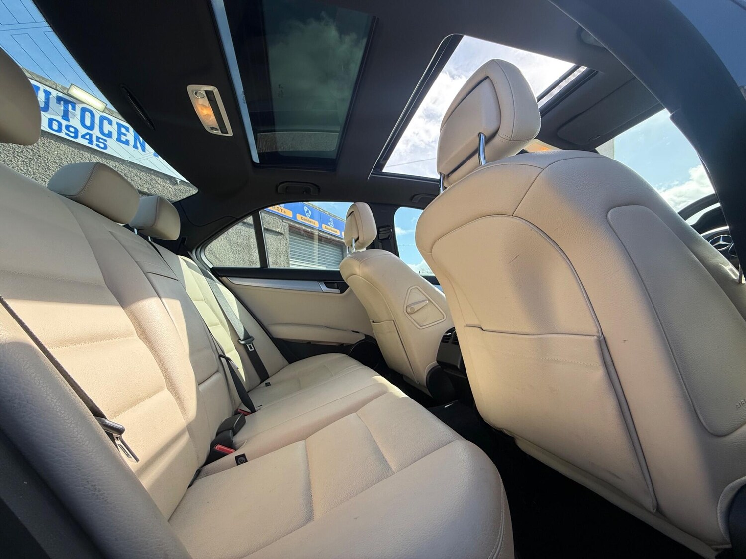 Used Mercedes-Benz C Class for sale - 78214957: Photo 19