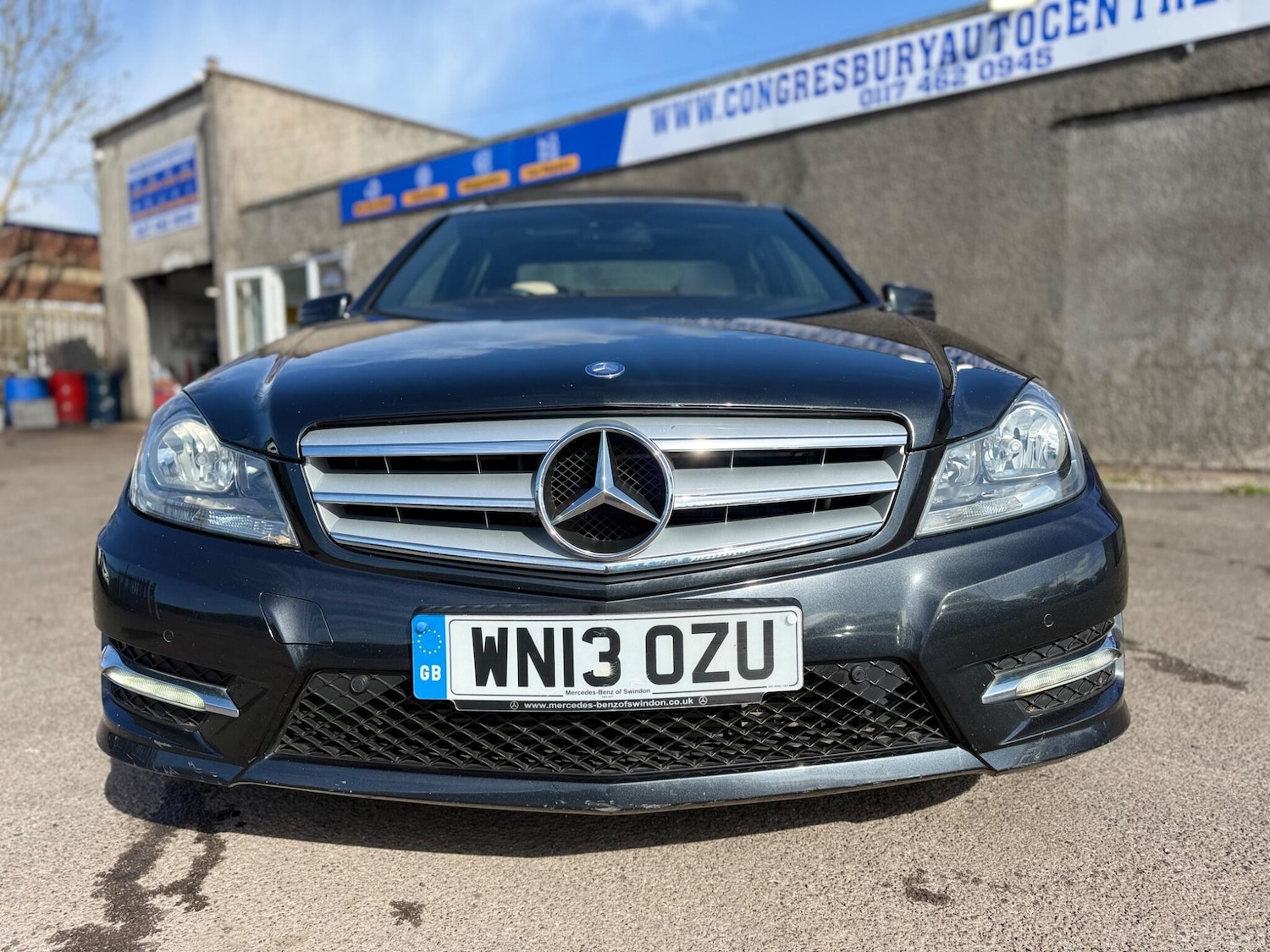 Used Mercedes-Benz C Class for sale - 78214957: Photo 2