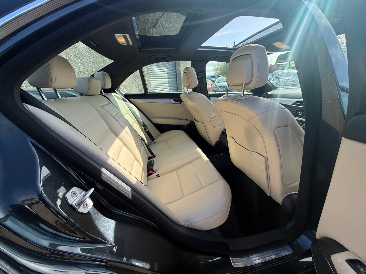 Used Mercedes-Benz C Class for sale - 78214957: Photo 20