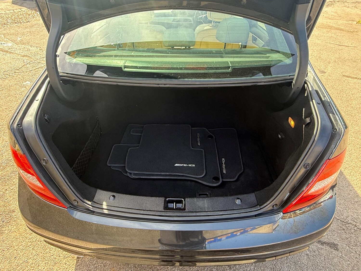 Used Mercedes-Benz C Class for sale - 78214957: Photo 28