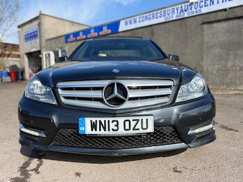 Used Mercedes-Benz C Class 2013 for sale - 78214957: Photo