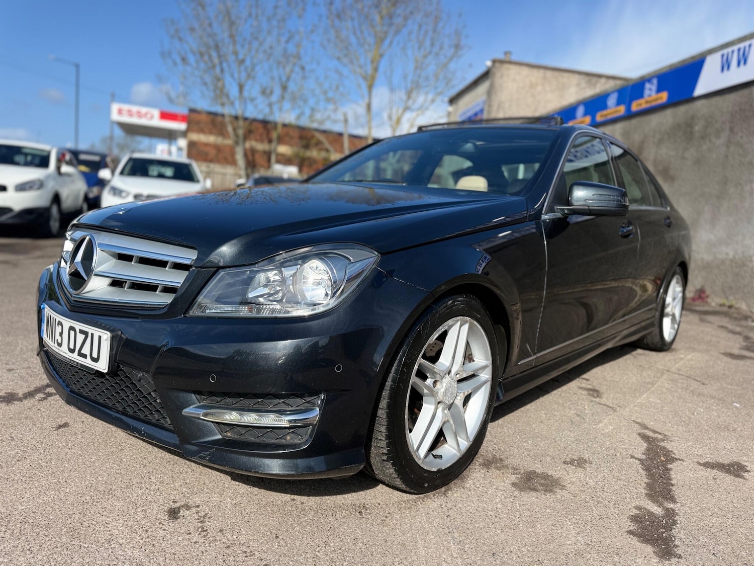Used Mercedes-Benz C Class for sale - 78214957: Photo 3