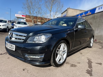Used Mercedes-Benz C Class 2013 for sale - 78214957: Photo