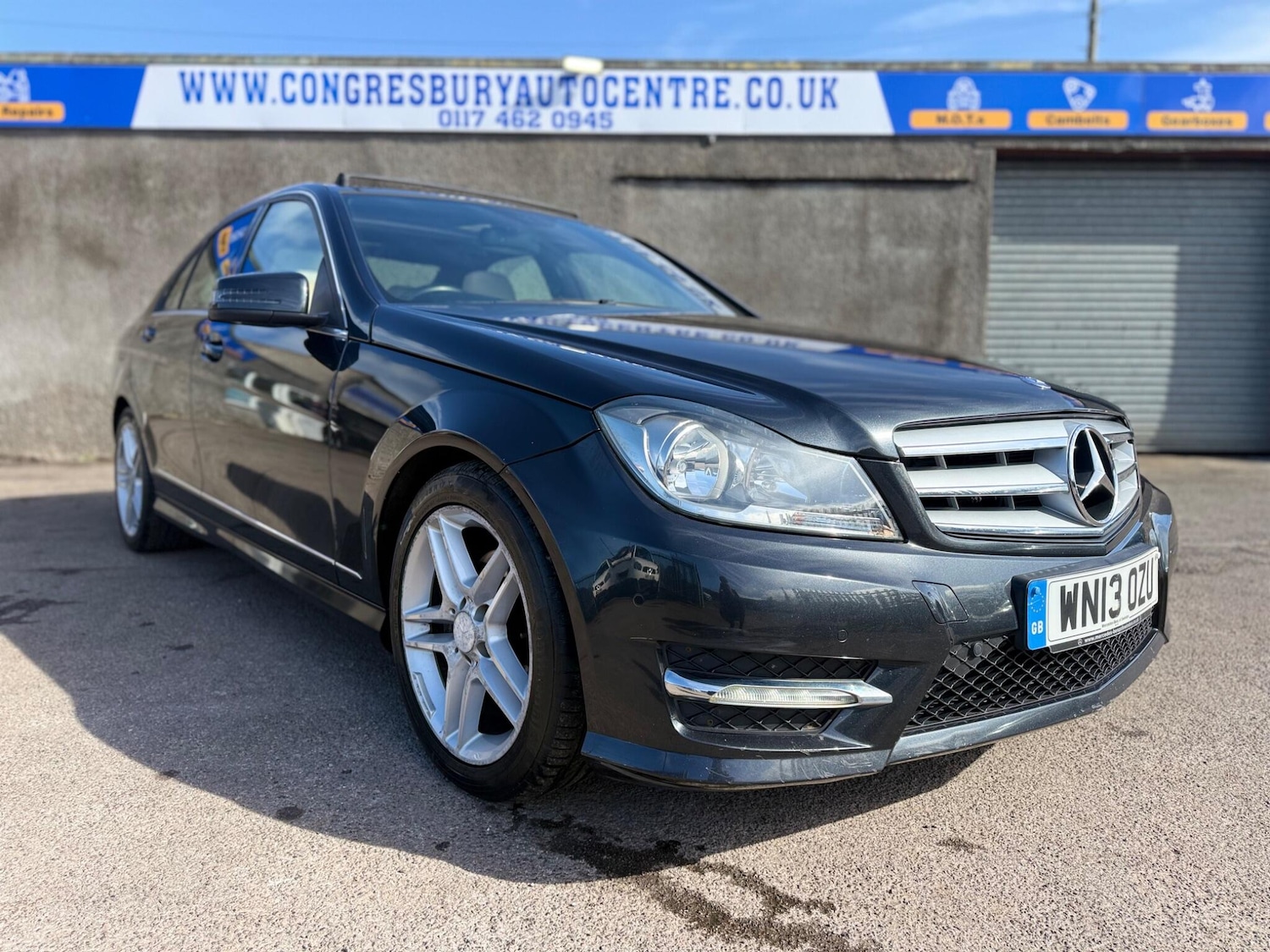 Used Mercedes-Benz C Class for sale - 78214957: Photo 5