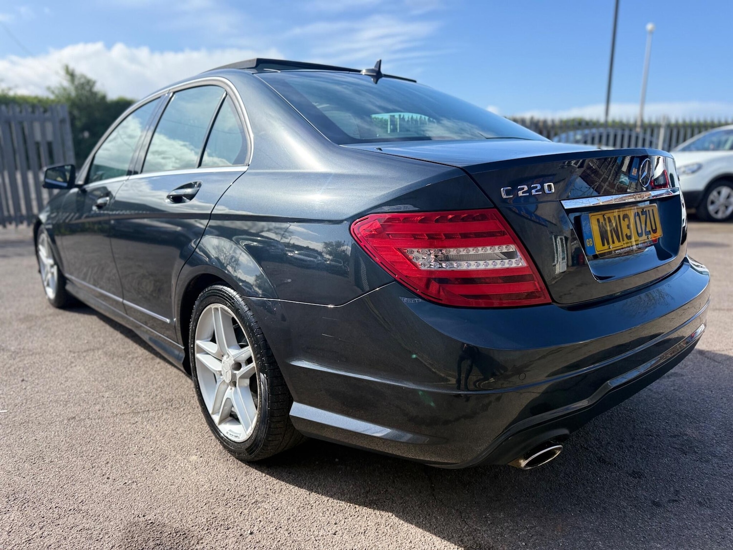 Used Mercedes-Benz C Class for sale - 78214957: Photo 6