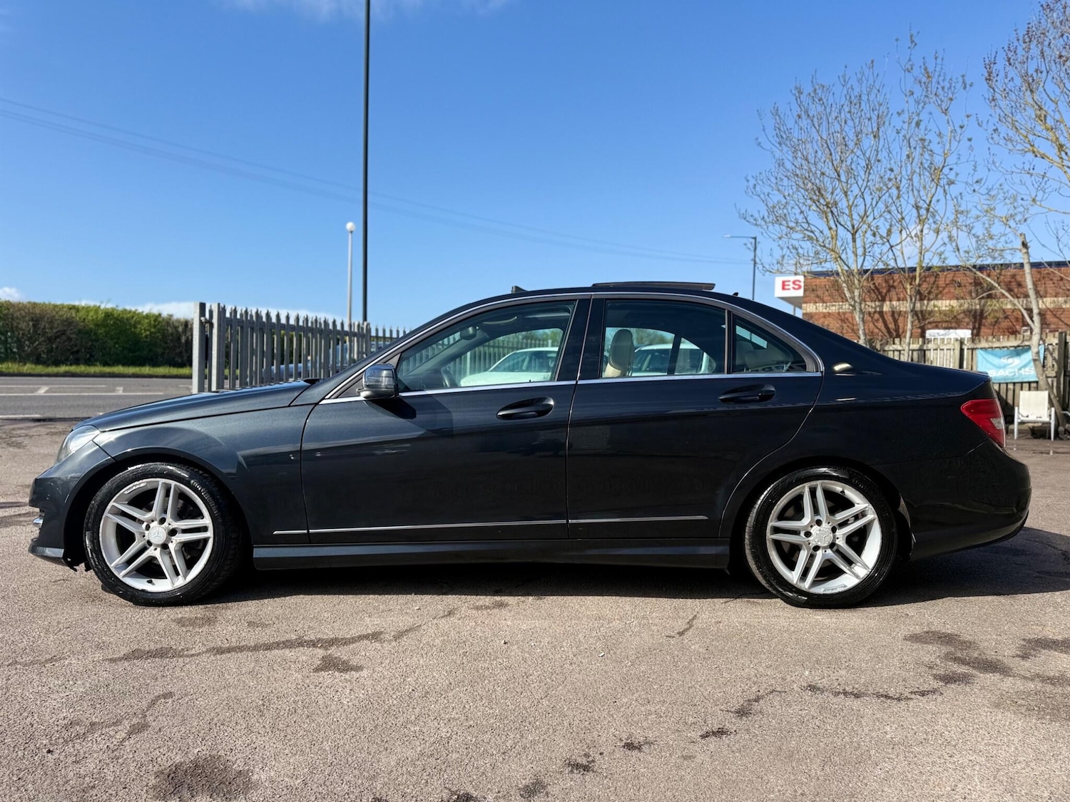 Used Mercedes-Benz C Class for sale - 78214957: Photo 7