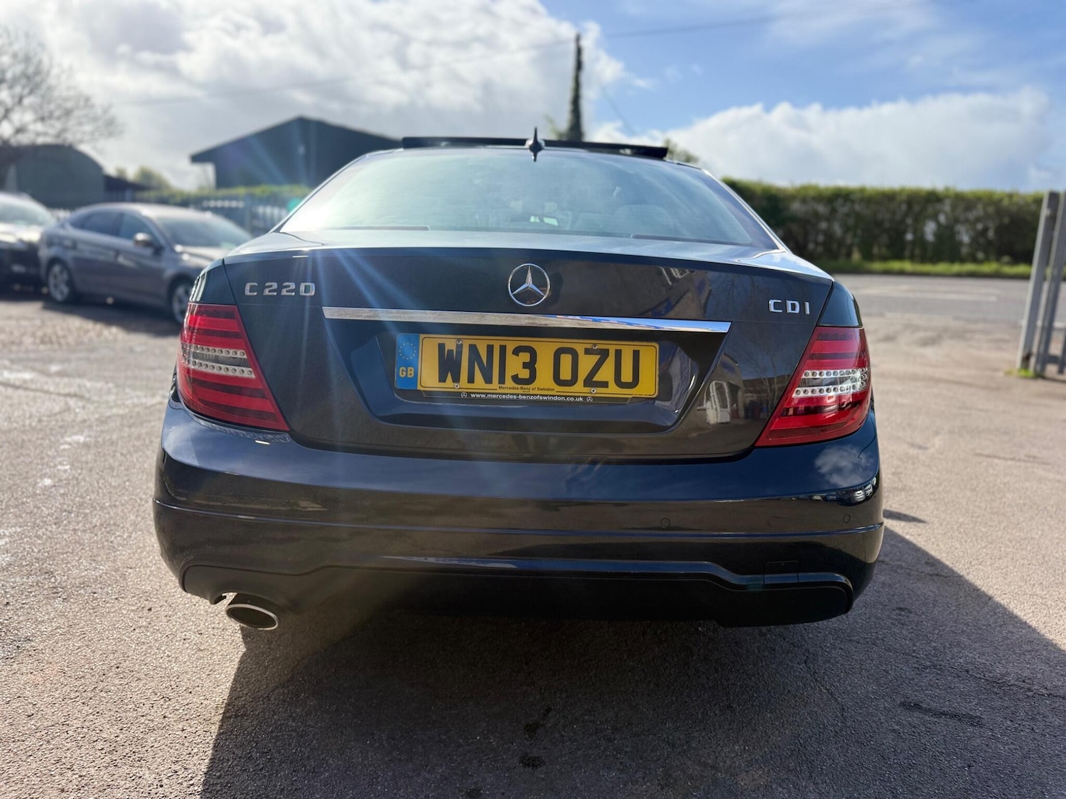 Used Mercedes-Benz C Class for sale - 78214957: Photo 8