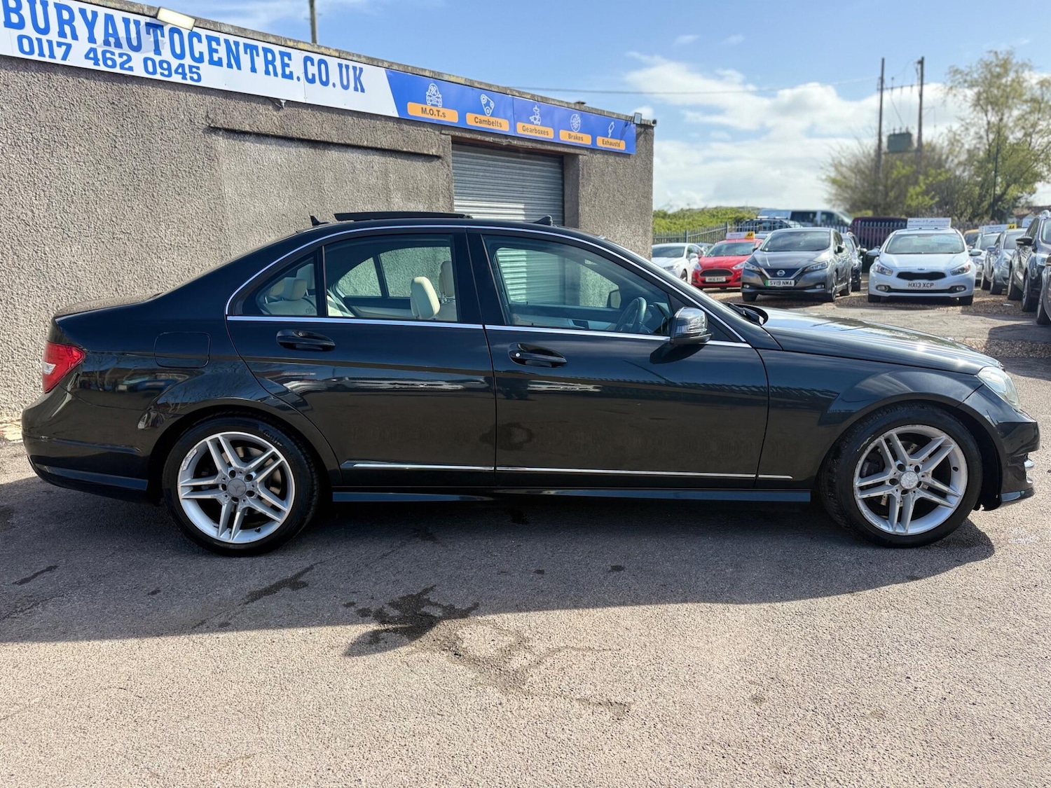 Used Mercedes-Benz C Class for sale - 78214957: Photo 9