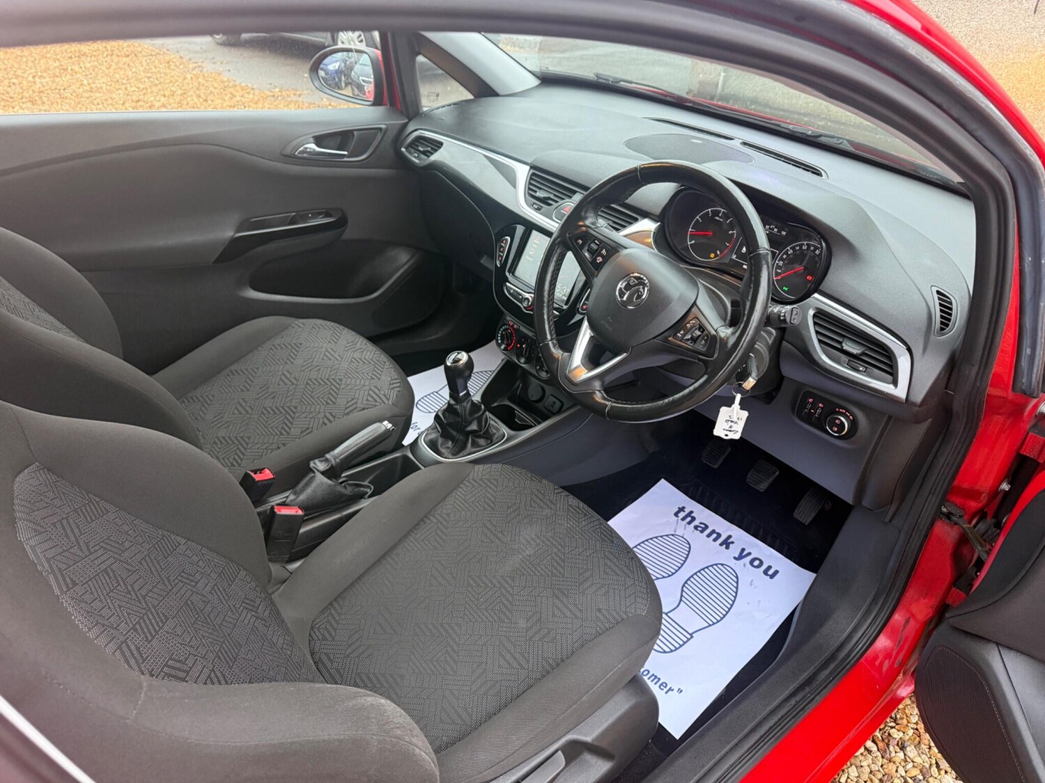 Used Vauxhall Corsa 2018 for sale - 77193194: Photo 10