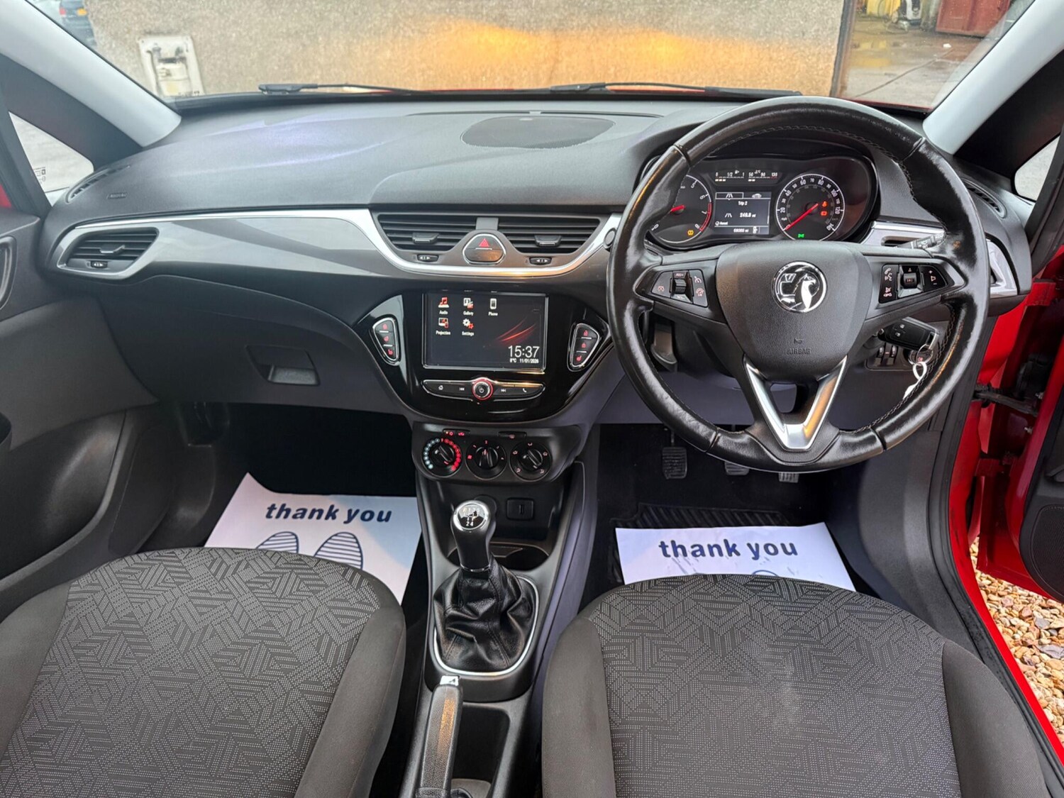 Used Vauxhall Corsa 2018 for sale - 77193194: Photo 12