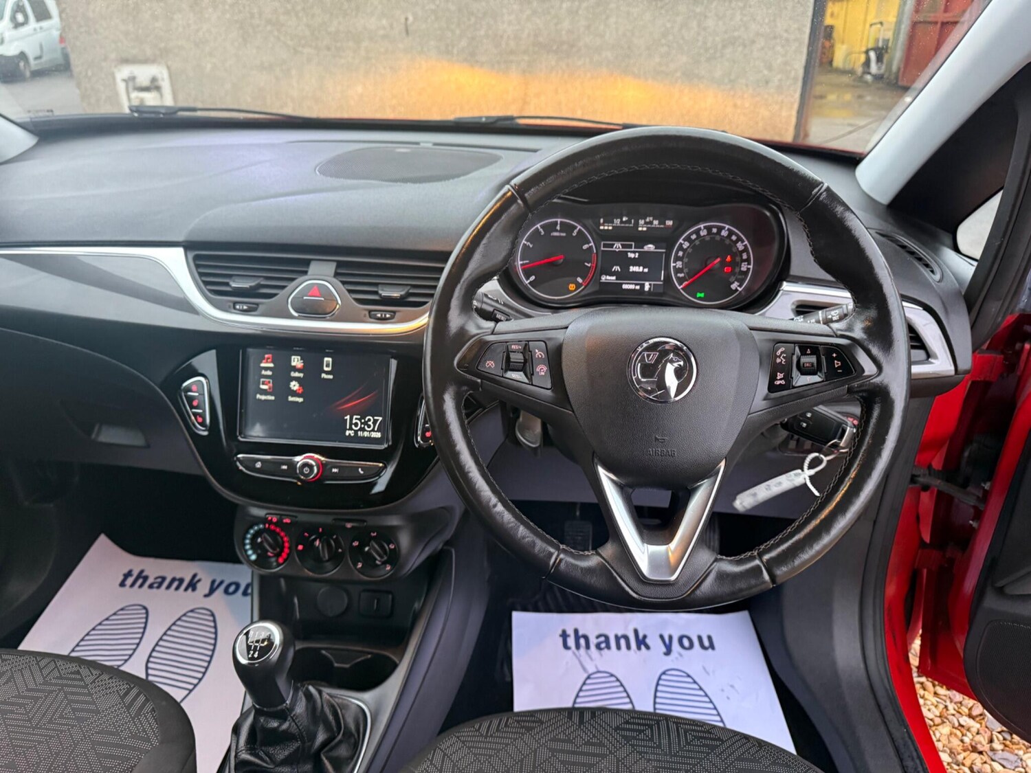 Used Vauxhall Corsa 2018 for sale - 77193194: Photo 14