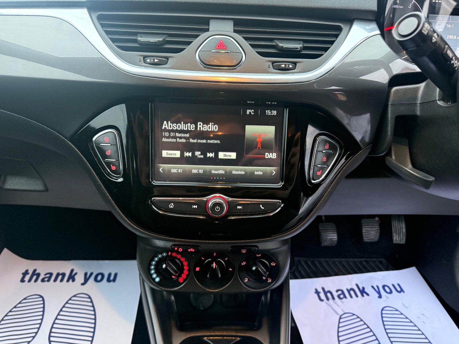 Used Vauxhall Corsa 2018 for sale - 77193194: Photo 15