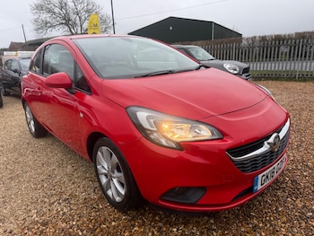 Used Vauxhall Corsa 2018 for sale - 77193194: Photo