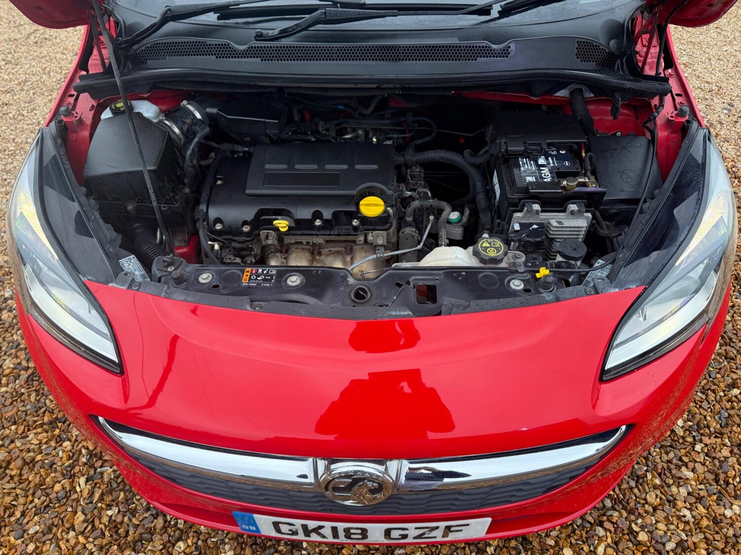 Used Vauxhall Corsa 2018 for sale - 77193194: Photo 25