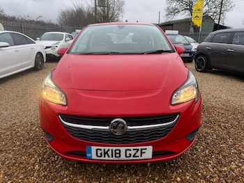 Used Vauxhall Corsa 2018 for sale - 77193194: Photo