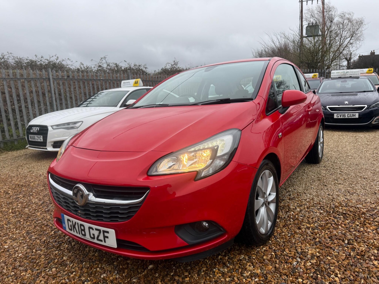Used Vauxhall Corsa 2018 for sale - 77193194: Photo 3
