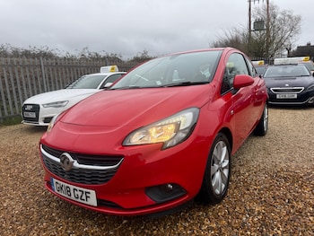 Used Vauxhall Corsa 2018 for sale - 77193194: Photo
