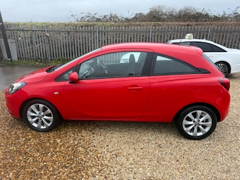 Used Vauxhall Corsa 2018 for sale - 77193194: Photo