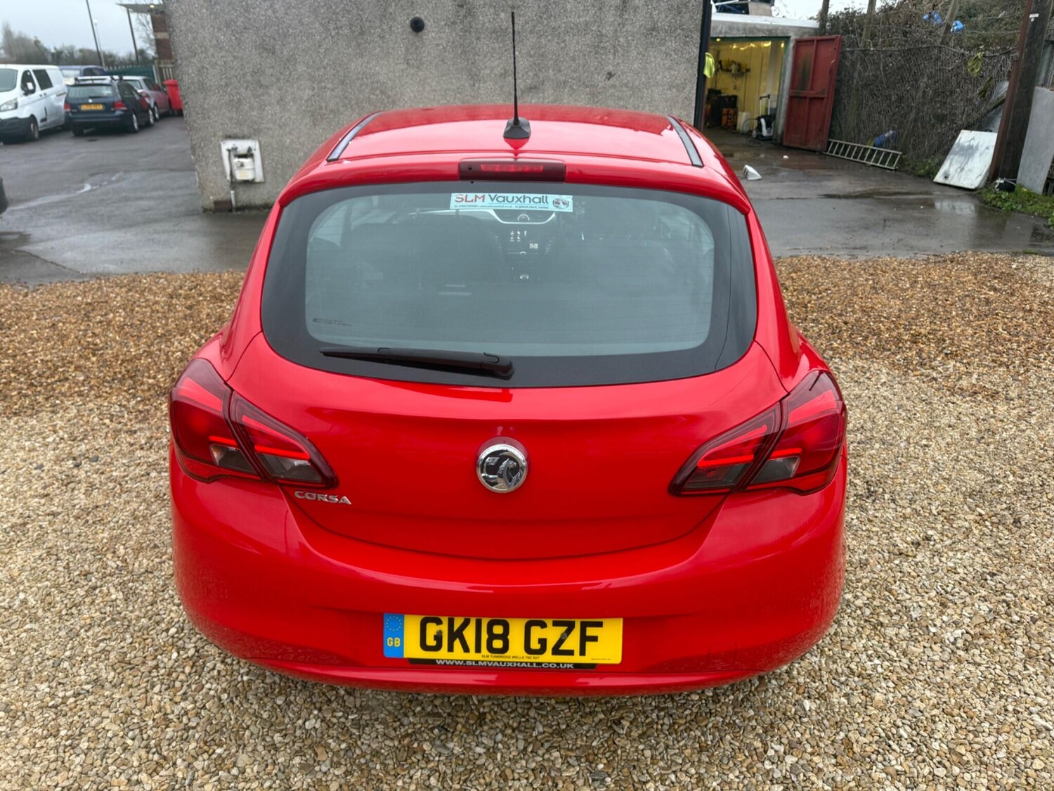 Used Vauxhall Corsa 2018 for sale - 77193194: Photo 6