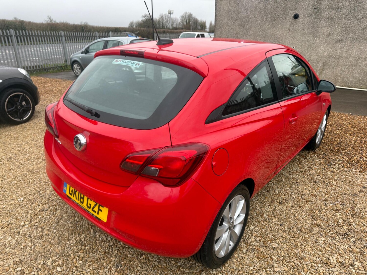 Used Vauxhall Corsa 2018 for sale - 77193194: Photo 7