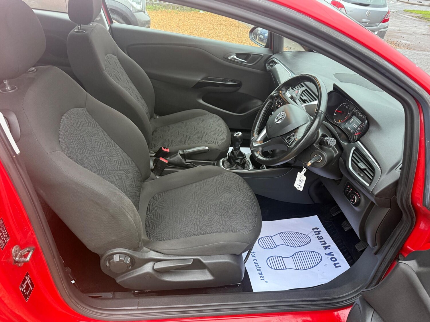 Used Vauxhall Corsa 2018 for sale - 77193194: Photo 9