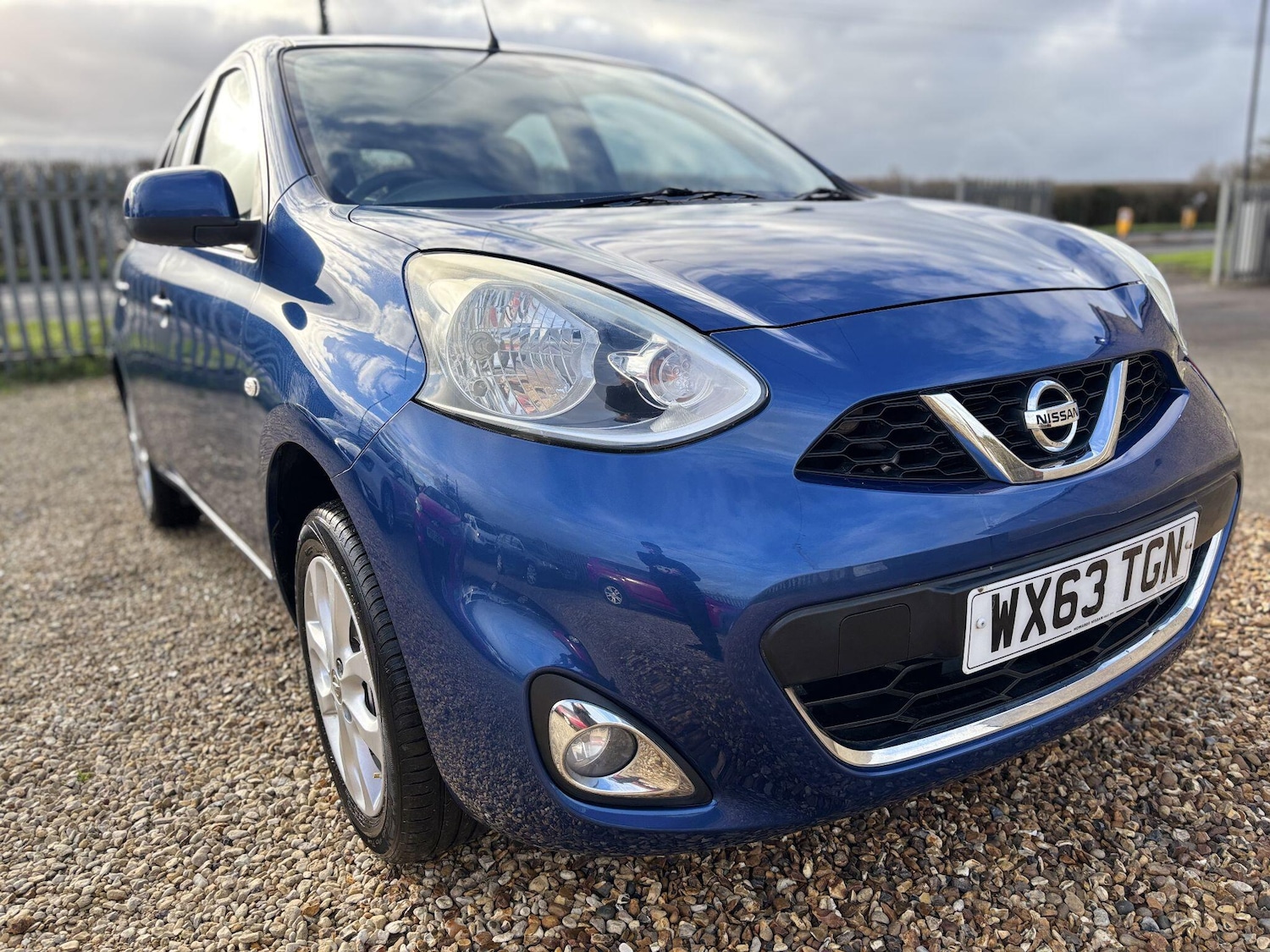 Used Nissan Micra 2013 for sale - 76913835: Photo 1
