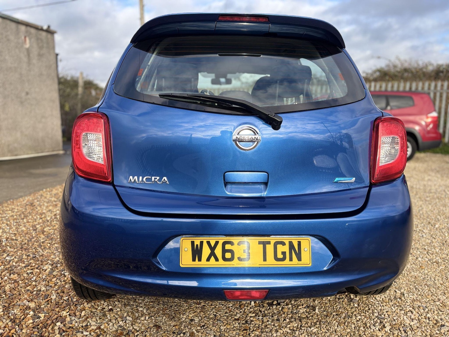 Used Nissan Micra 2013 for sale - 76913835: Photo 10
