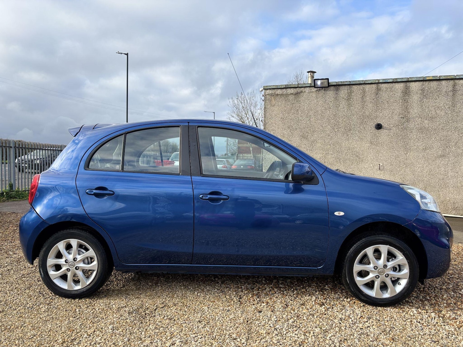 Used Nissan Micra 2013 for sale - 76913835: Photo 11