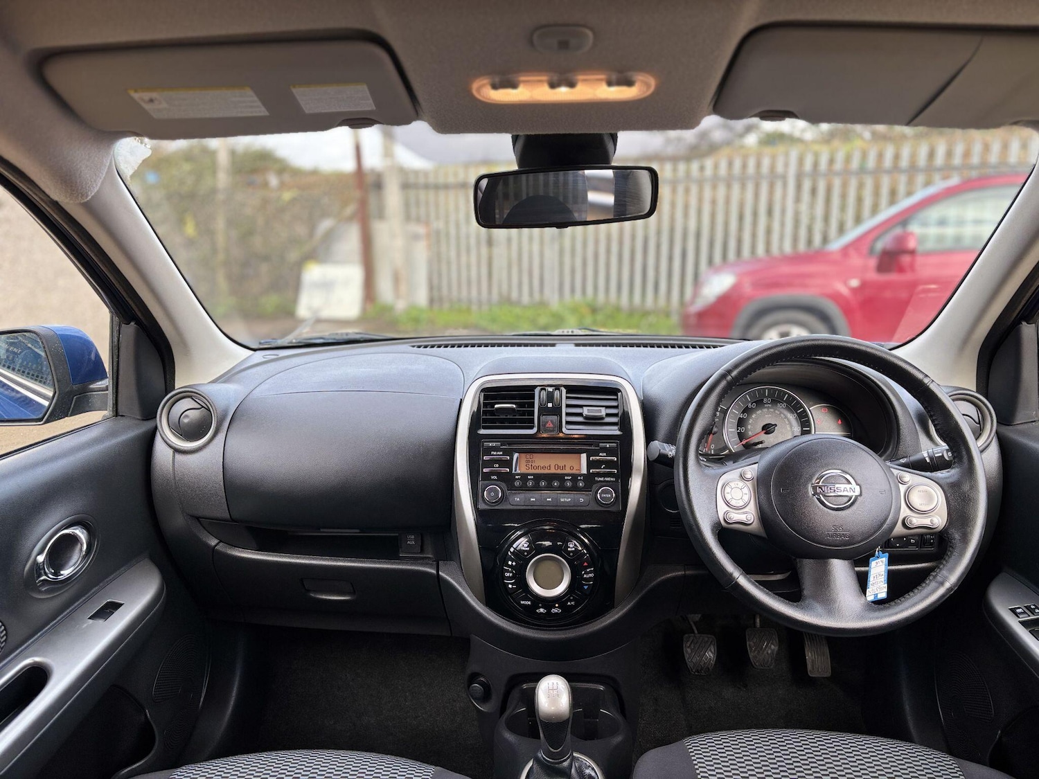 Used Nissan Micra 2013 for sale - 76913835: Photo 16