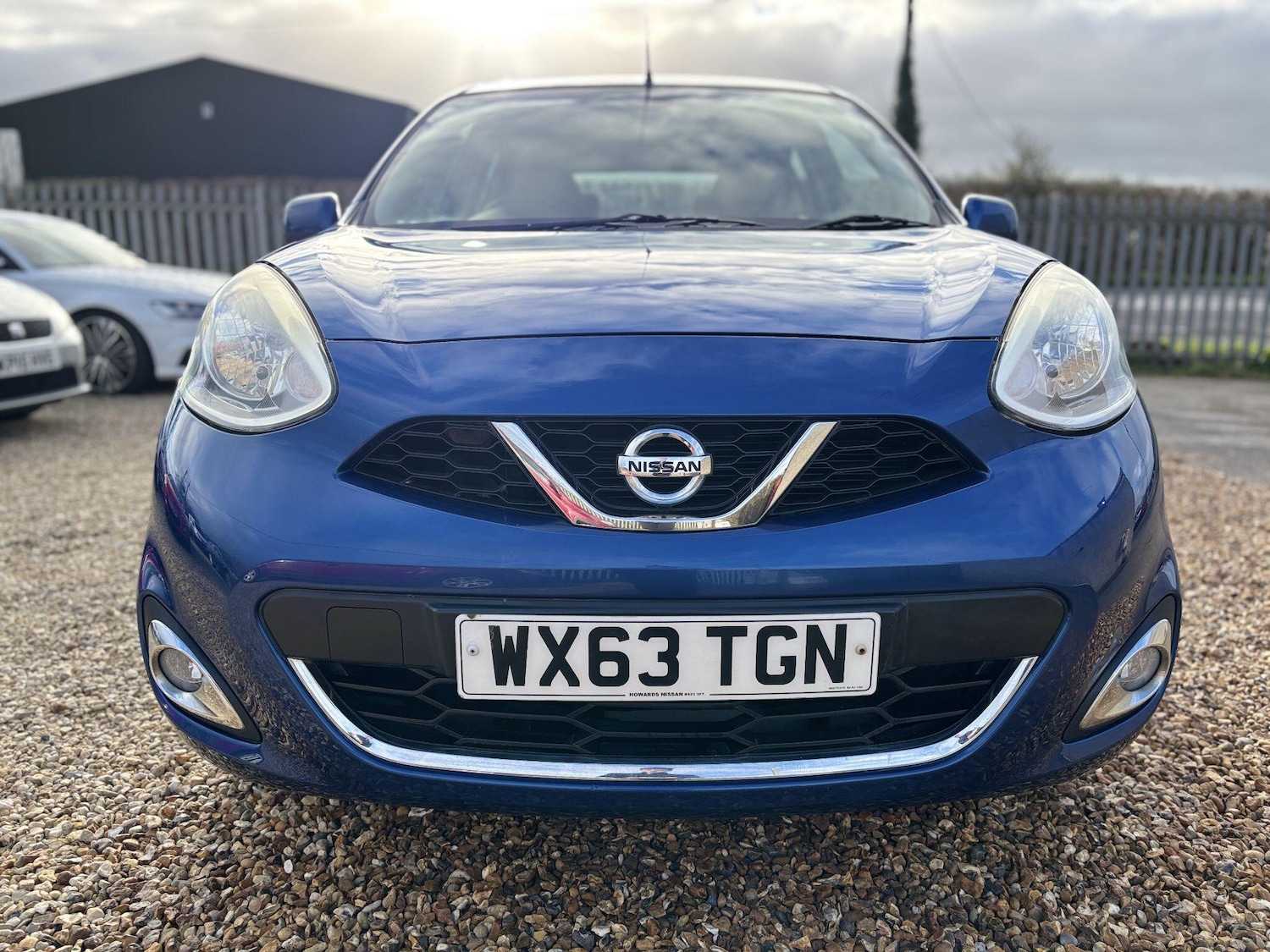 Used Nissan Micra 2013 for sale - 76913835: Photo 2