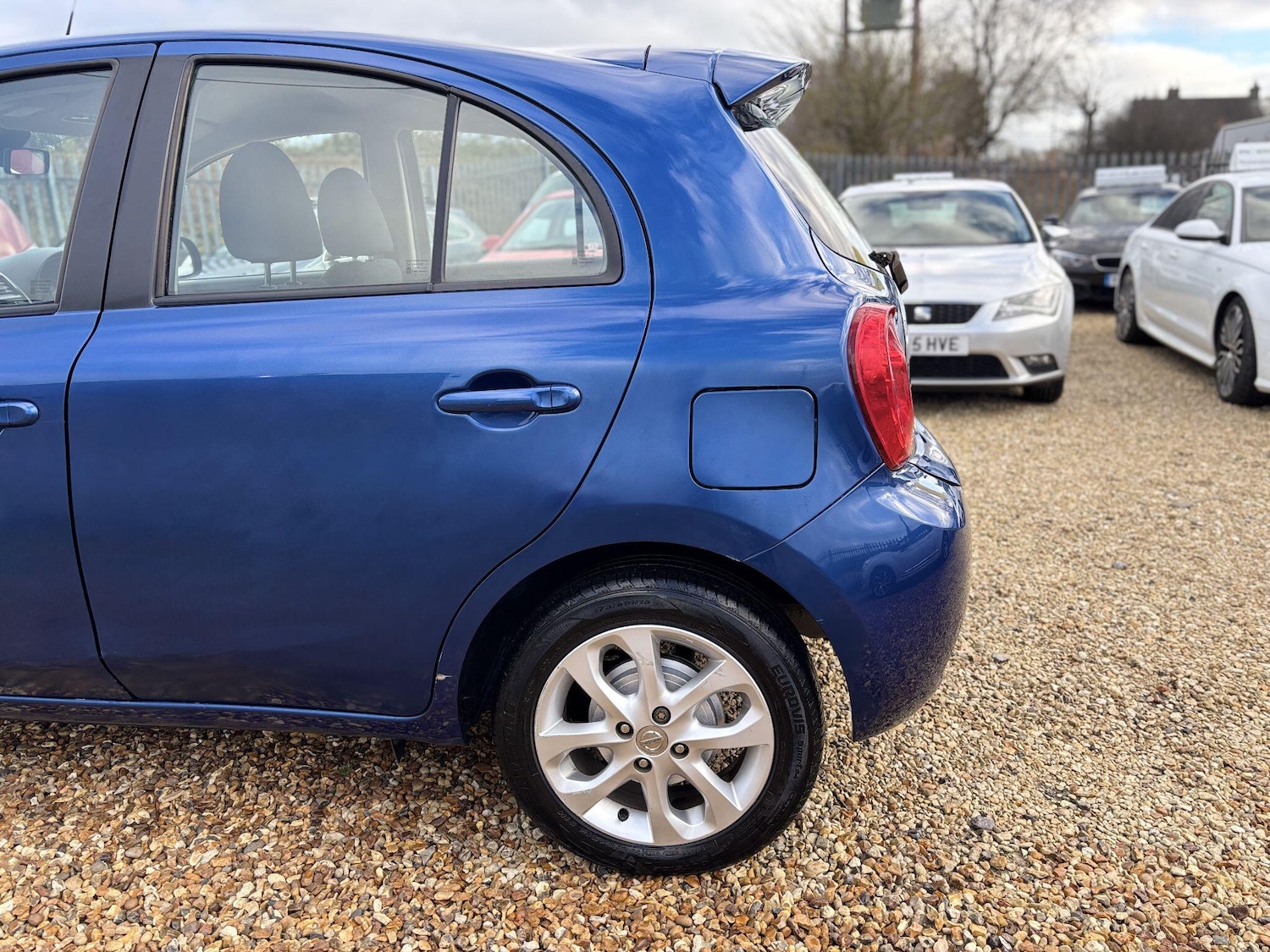 Used Nissan Micra 2013 for sale - 76913835: Photo 22
