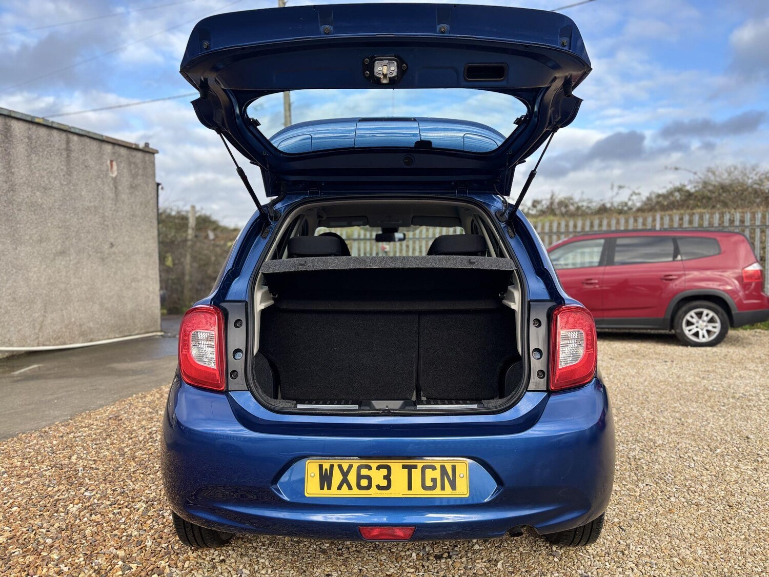 Used Nissan Micra 2013 for sale - 76913835: Photo 26