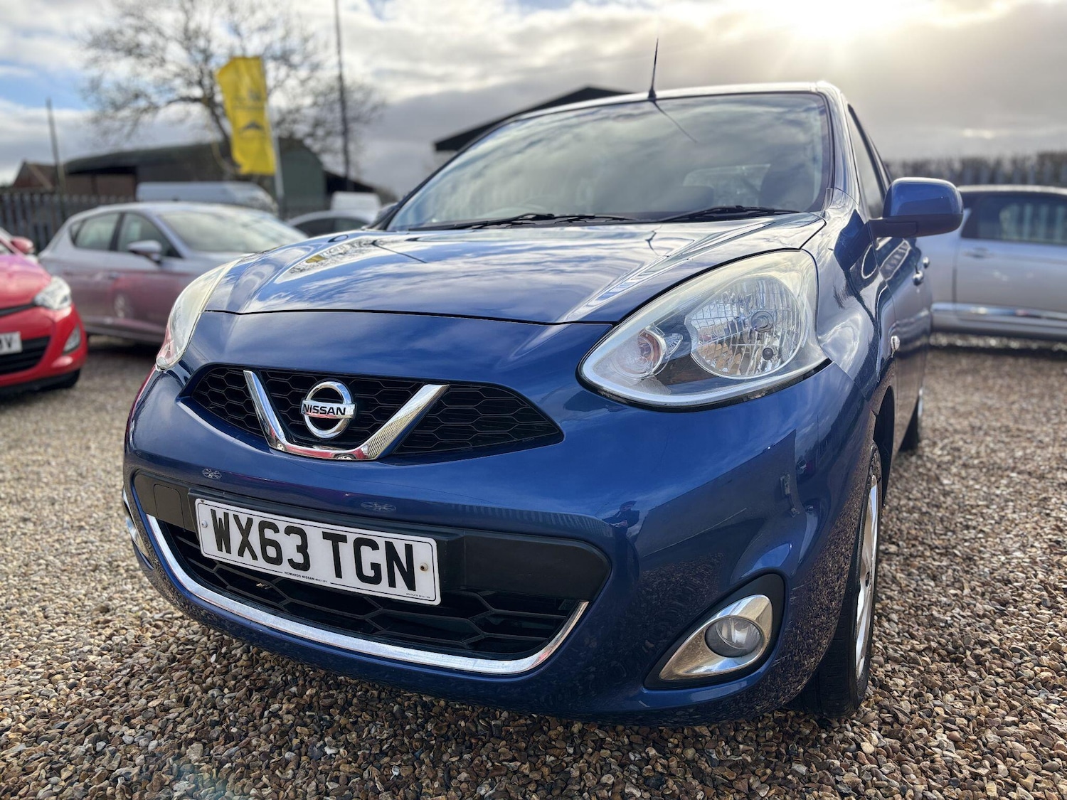 Used Nissan Micra 2013 for sale - 76913835: Photo 3