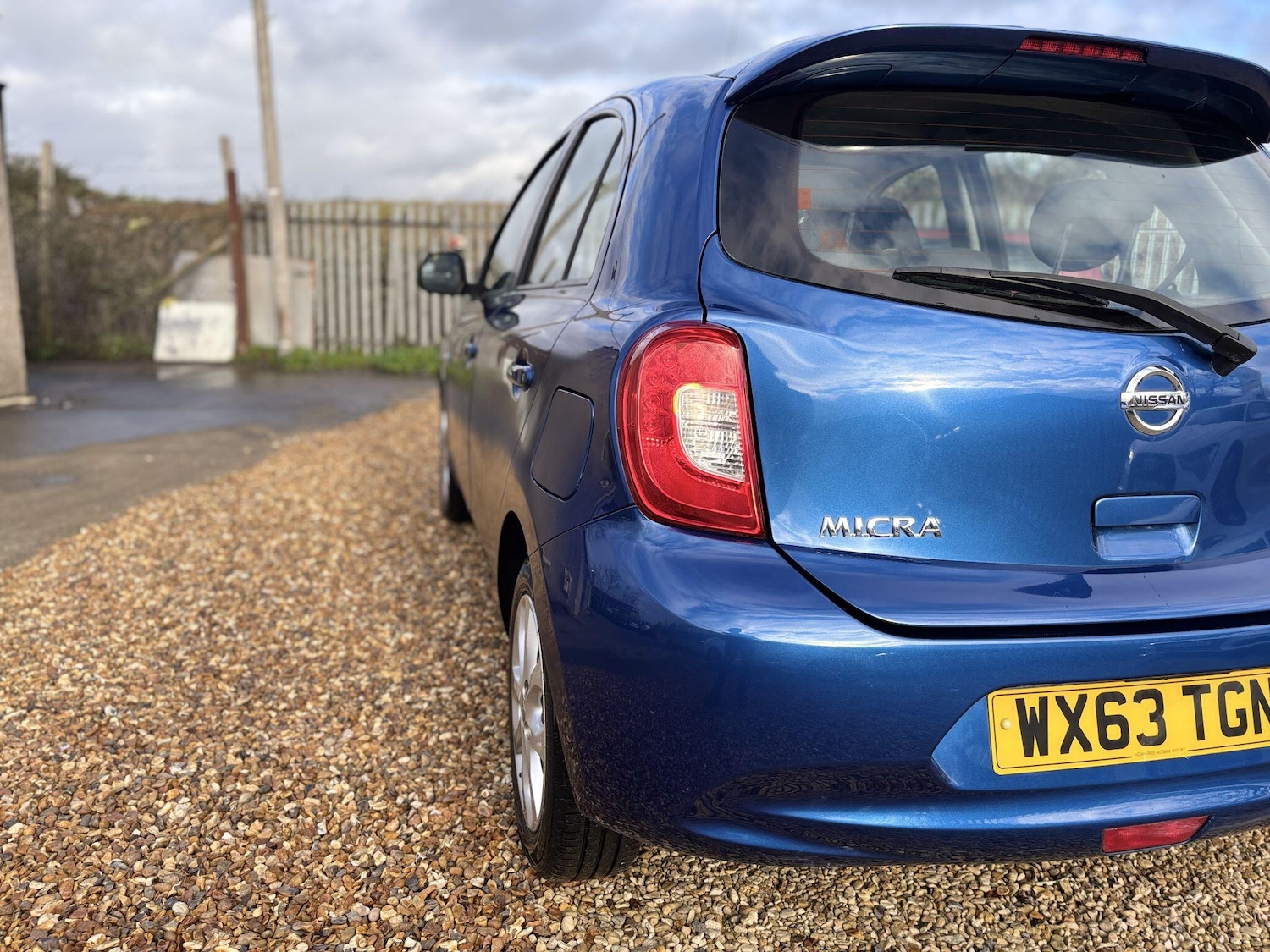 Used Nissan Micra 2013 for sale - 76913835: Photo 30