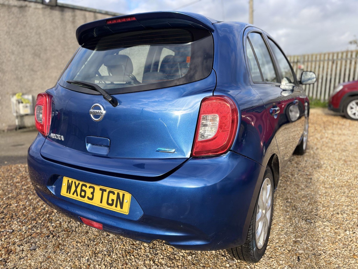 Used Nissan Micra 2013 for sale - 76913835: Photo 31