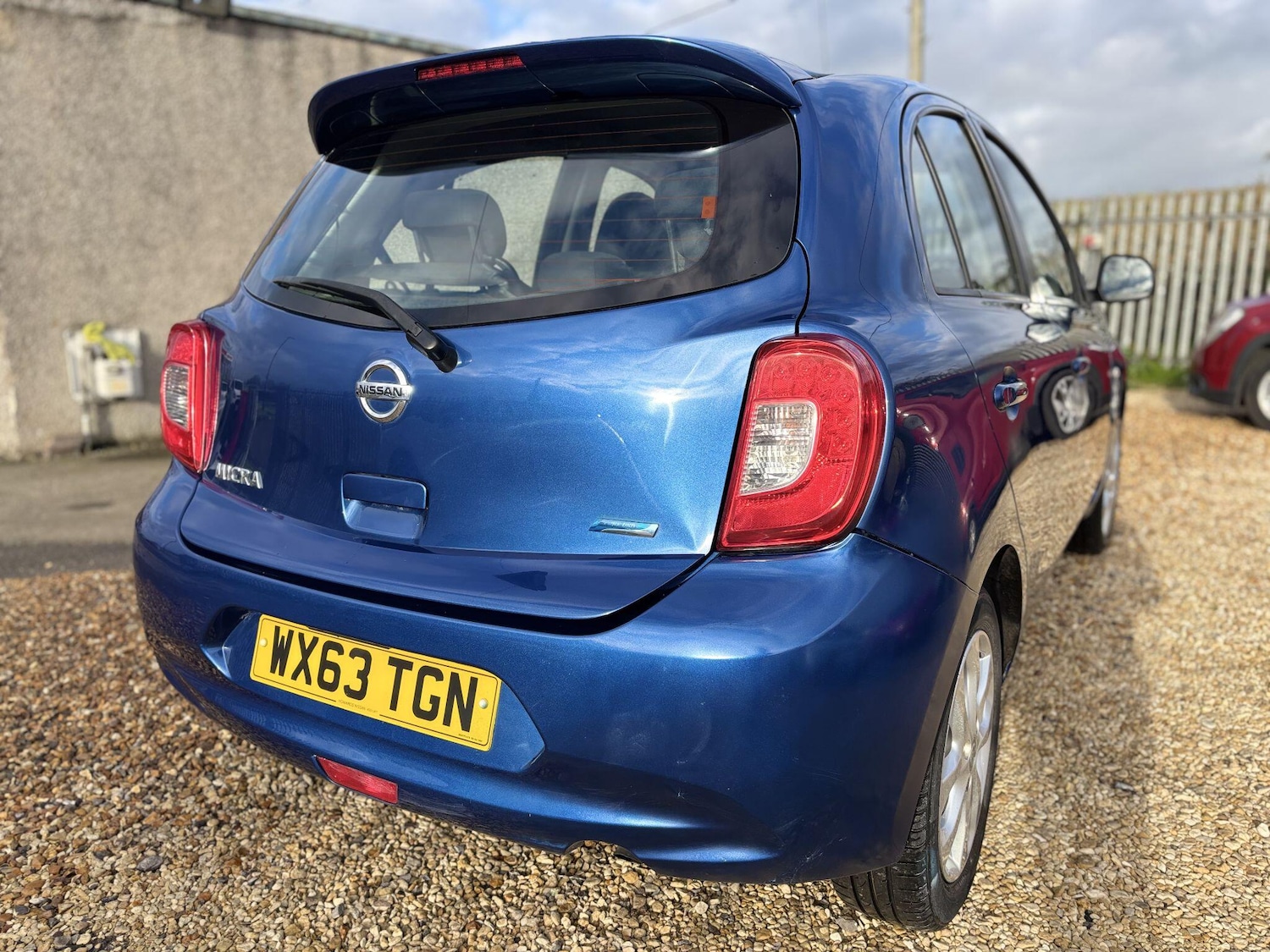 Used Nissan Micra 2013 for sale - 76913835: Photo 32