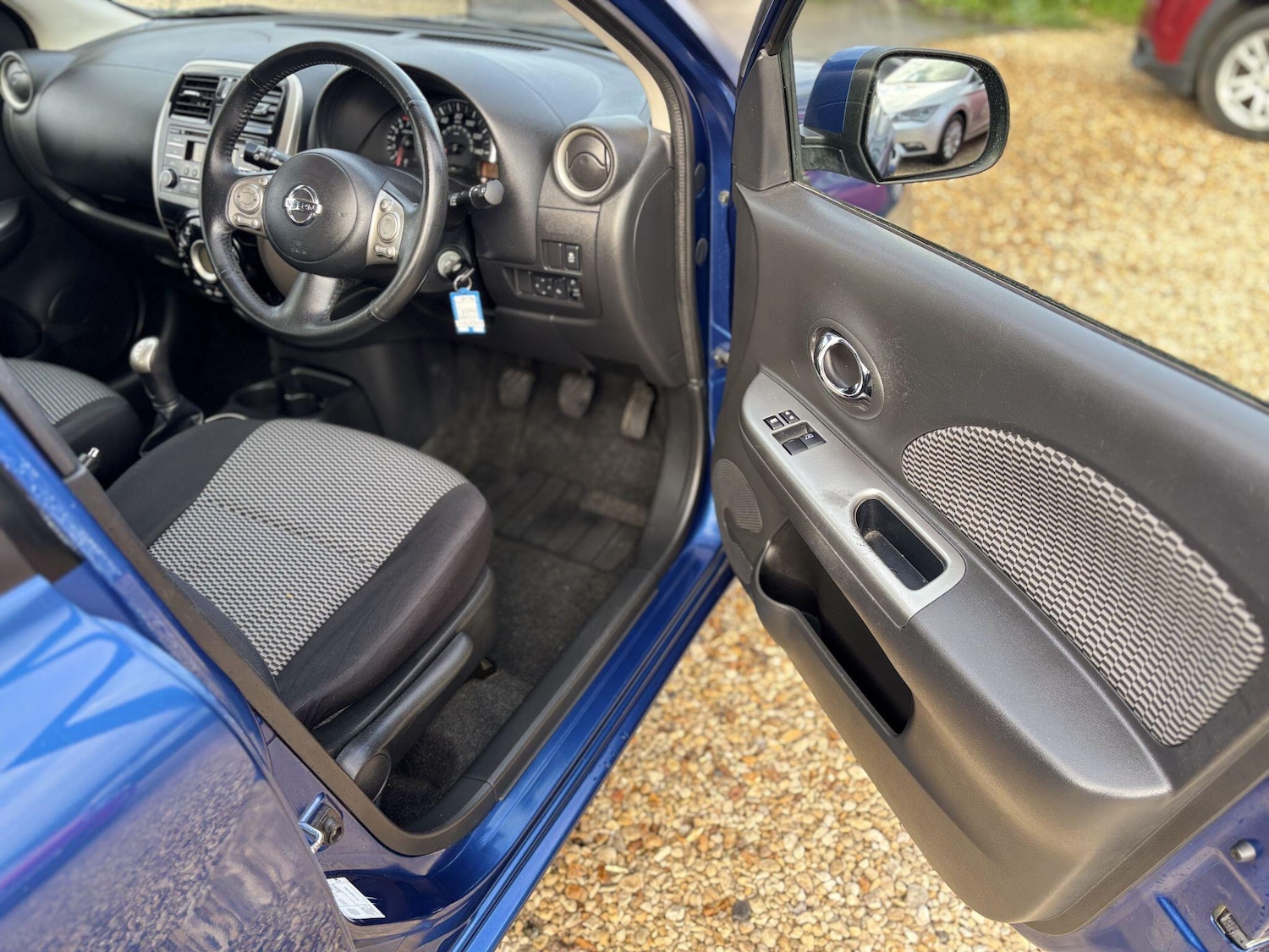 Used Nissan Micra 2013 for sale - 76913835: Photo 33