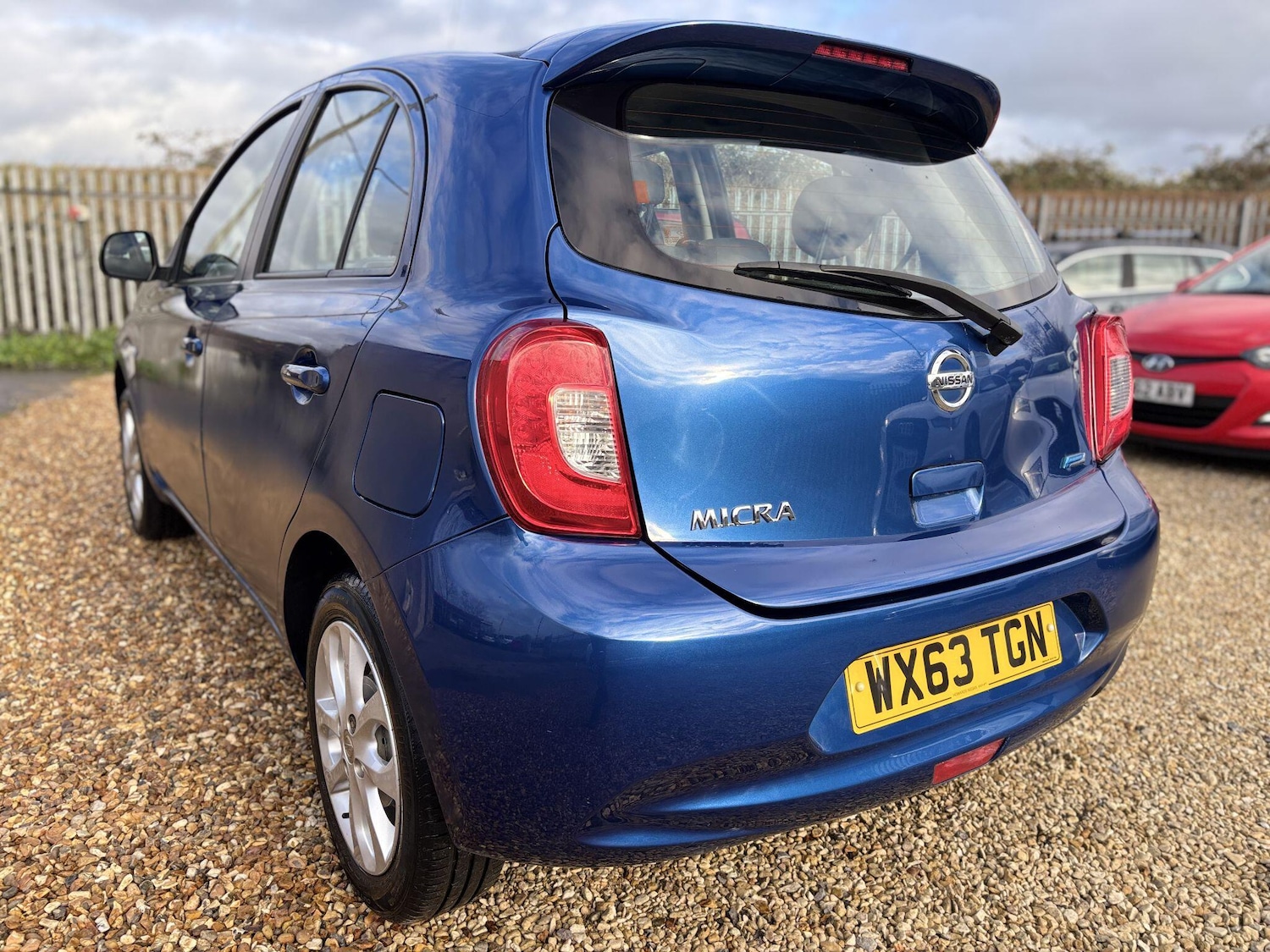 Used Nissan Micra 2013 for sale - 76913835: Photo 4
