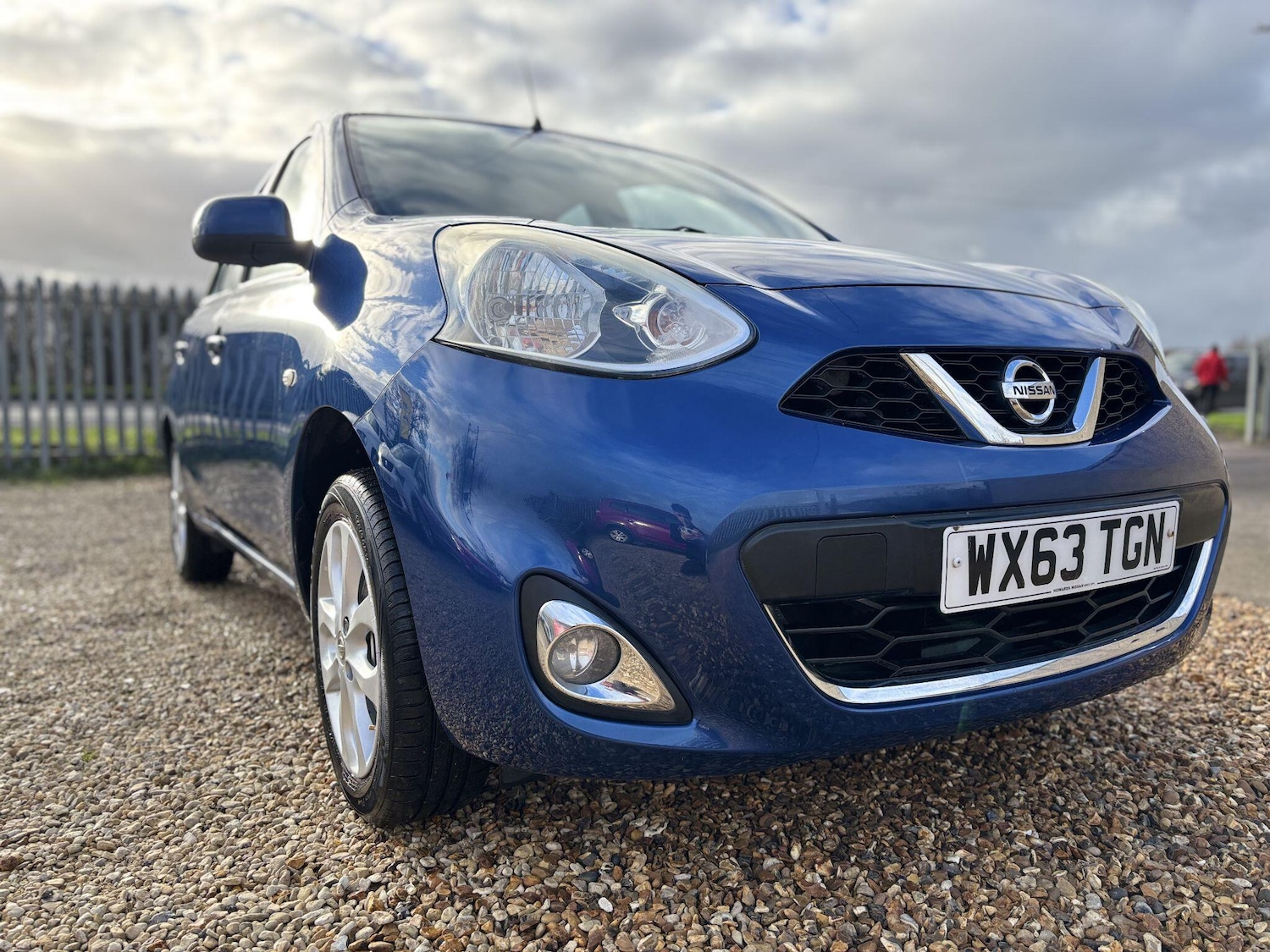 Used Nissan Micra 2013 for sale - 76913835: Photo 5