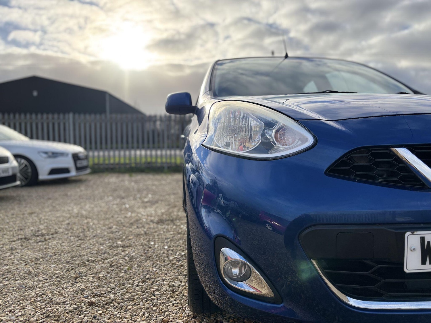 Used Nissan Micra 2013 for sale - 76913835: Photo 6