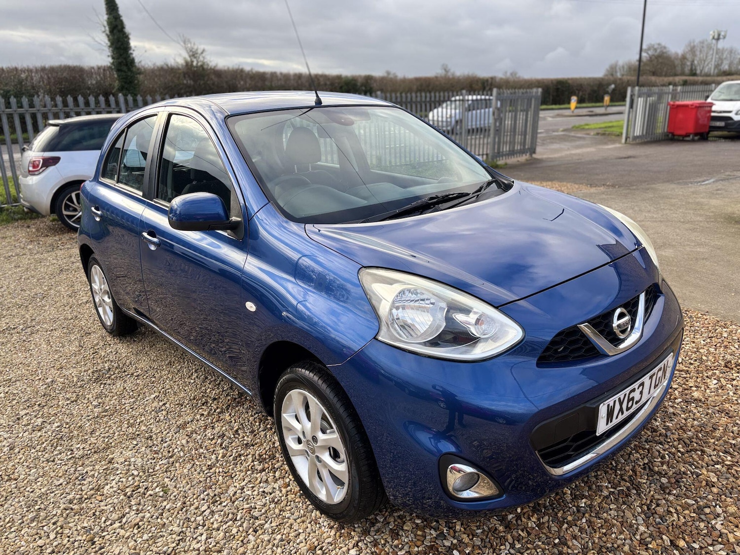 Used Nissan Micra 2013 for sale - 76913835: Photo 7