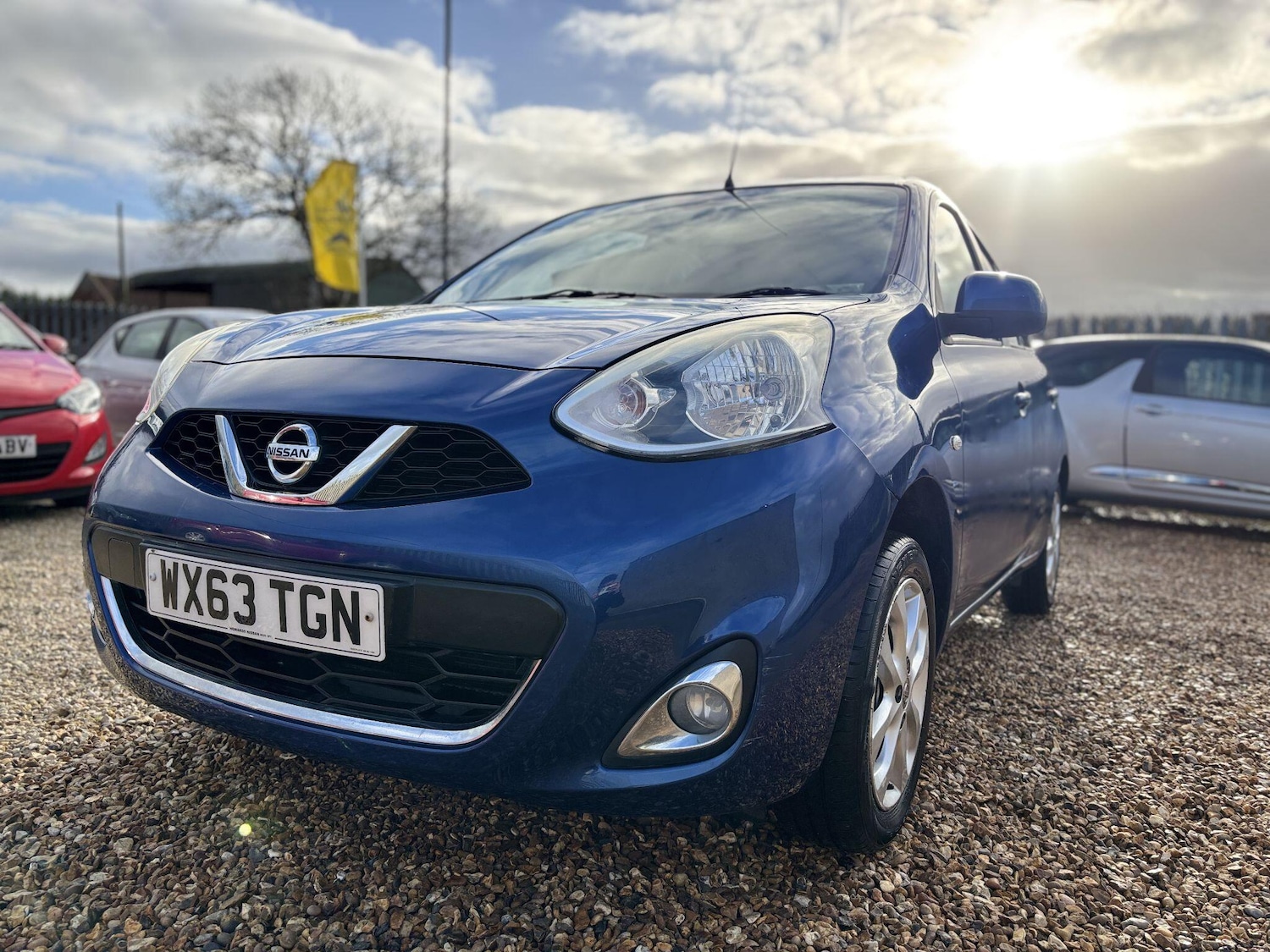 Used Nissan Micra 2013 for sale - 76913835: Photo 8