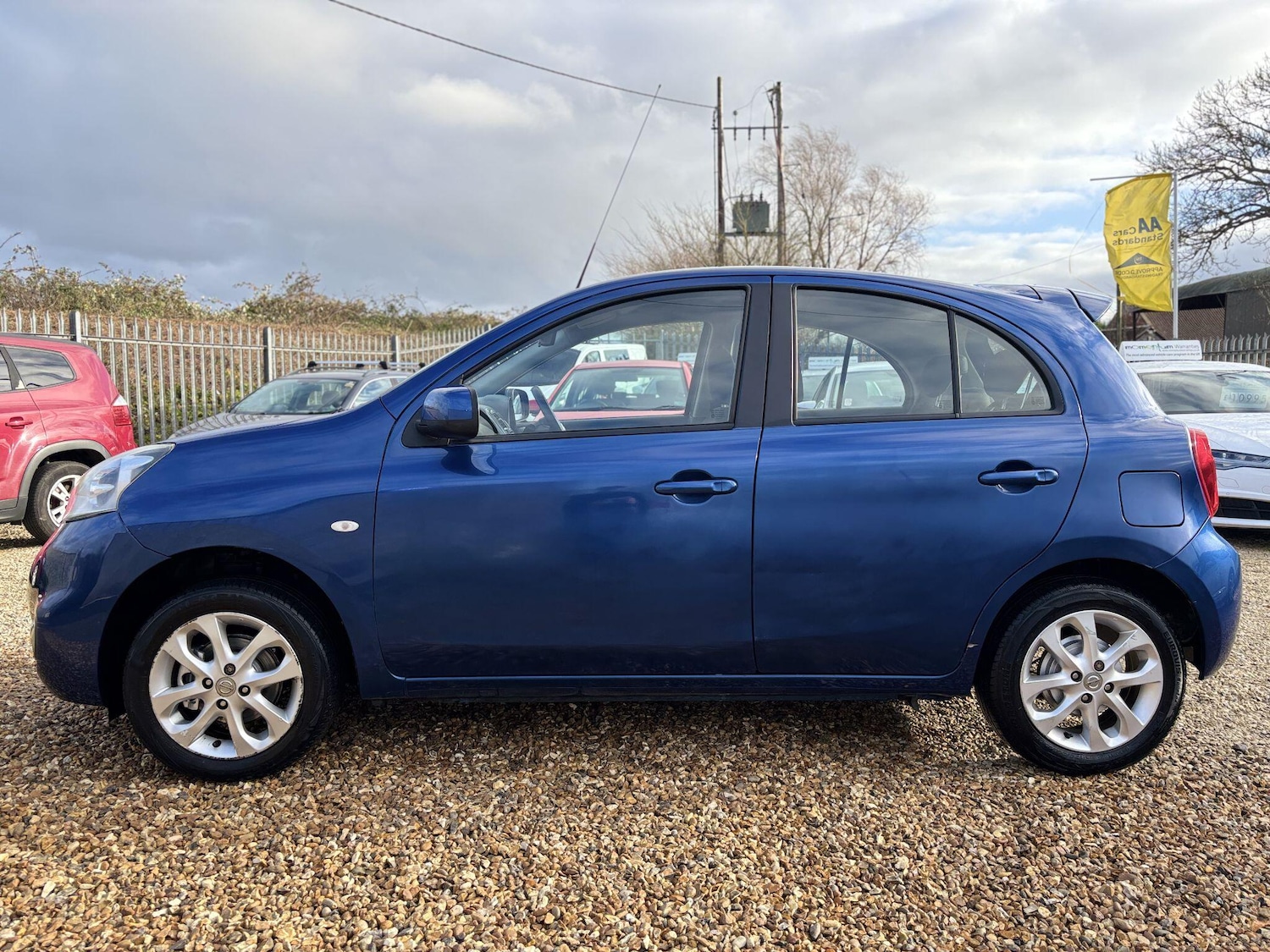 Used Nissan Micra 2013 for sale - 76913835: Photo 9