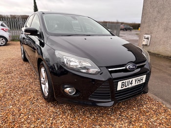 Used Ford Focus 2014 for sale - 77510642: Photo