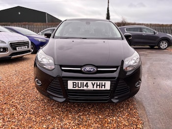 Used Ford Focus 2014 for sale - 77510642: Photo