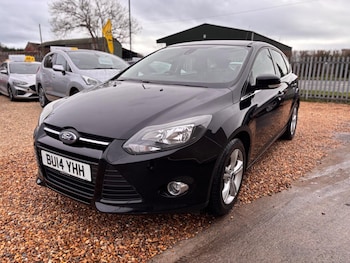 Used Ford Focus 2014 for sale - 77510642: Photo