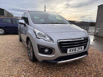 Used Peugeot 3008 2016 for sale - 77377156: Photo